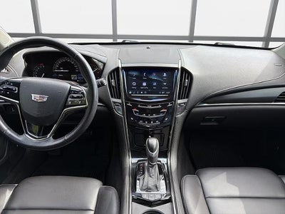 2018 Cadillac ATS AWD