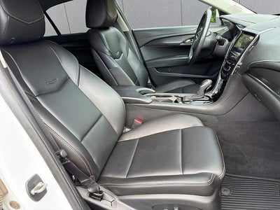 2018 Cadillac ATS AWD