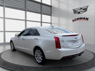 2018 Cadillac ATS AWD