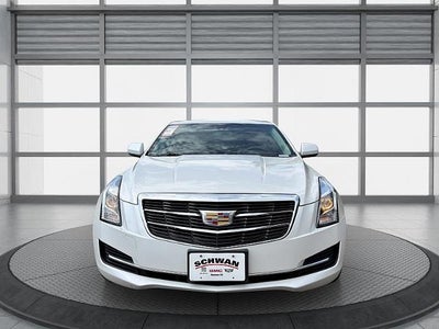 2018 Cadillac ATS AWD