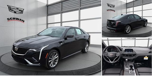 2026 Cadillac CT4 Sport AWD's photo