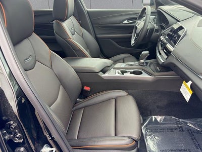 2026 Cadillac CT4 Sport