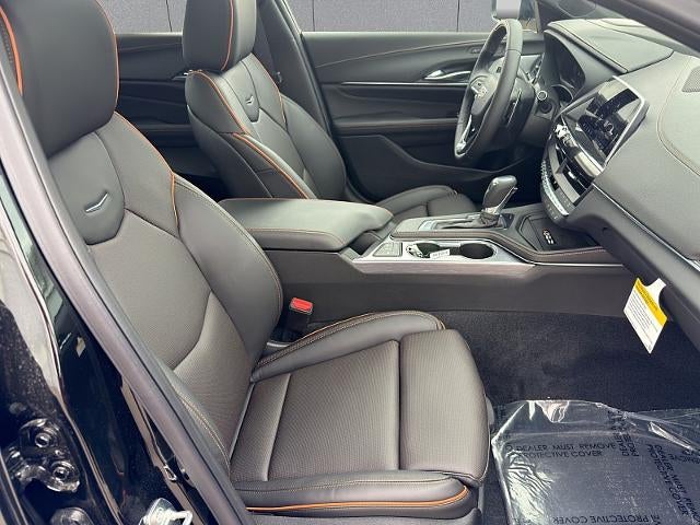 2026 Cadillac CT4 Sport