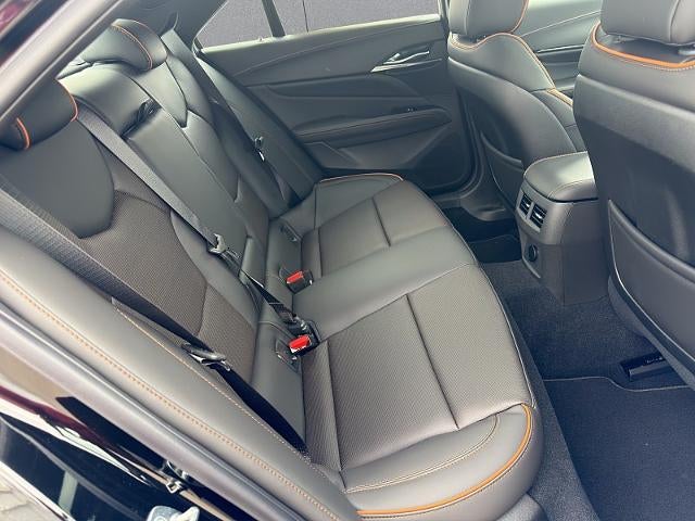 2026 Cadillac CT4 Sport