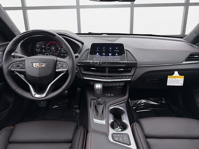 2026 Cadillac CT4 Sport