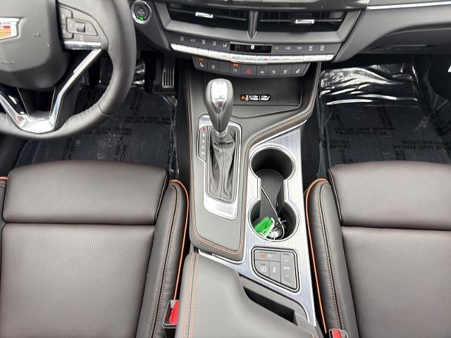 2026 Cadillac CT4 Sport