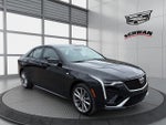 2026 Cadillac CT4 Sport