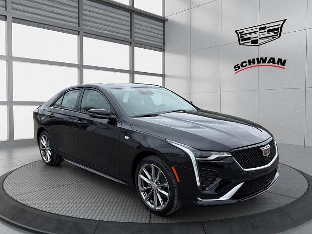 2026 Cadillac CT4 Sport