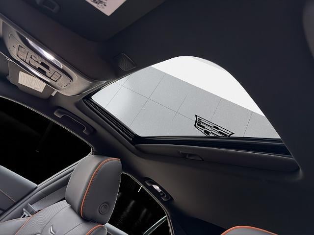 2026 Cadillac CT4 Sport