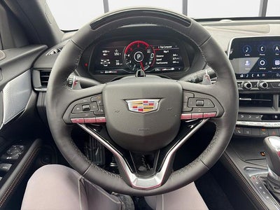 2026 Cadillac CT4 Sport