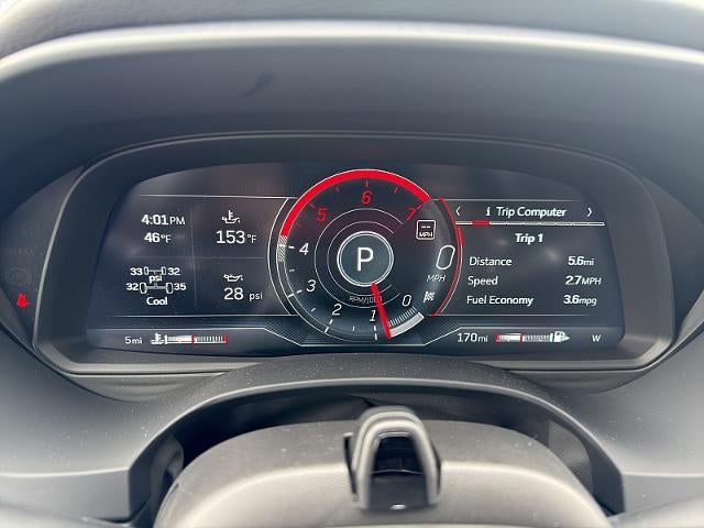 2026 Cadillac CT4 Sport