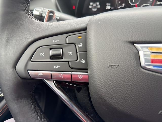 2026 Cadillac CT4 Sport