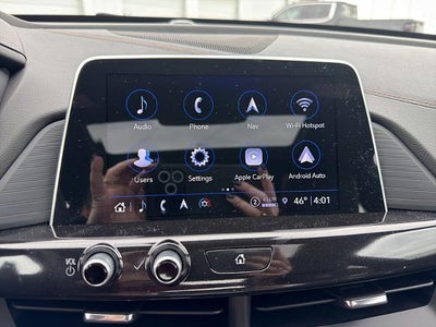 2026 Cadillac CT4 Sport