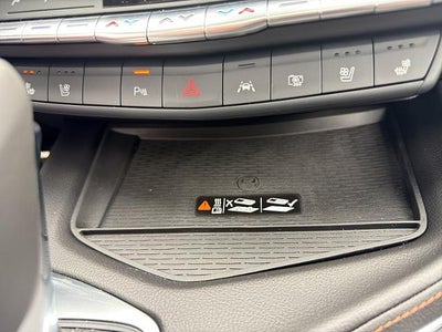2026 Cadillac CT4 Sport