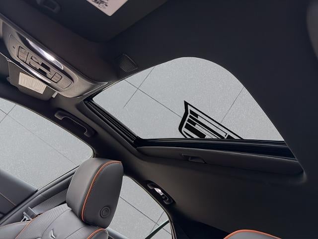 2026 Cadillac CT4 Sport