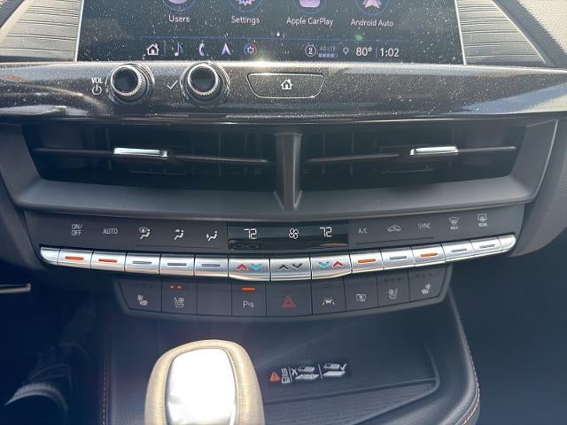 2026 Cadillac CT4 Sport - Photo 48