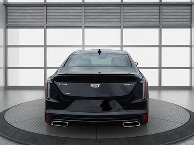 2026 Cadillac CT4 Sport
