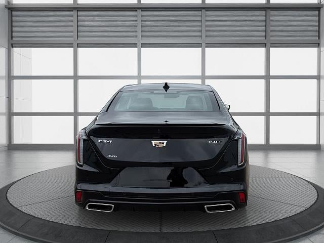 2026 Cadillac CT4 Sport