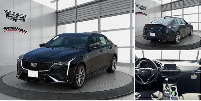 2026 Cadillac CT4 Sport - Photo 57