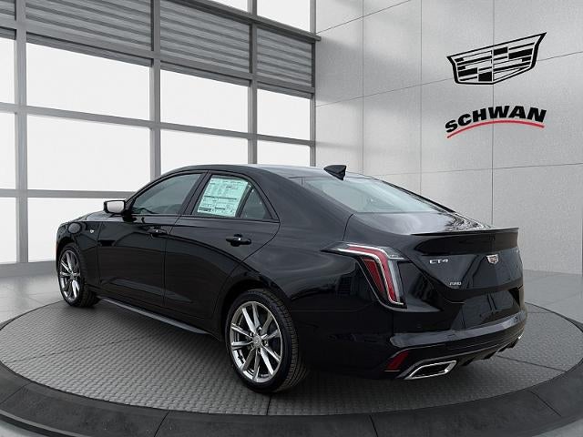 2026 Cadillac CT4 Sport