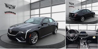 2026 Cadillac CT4 Sport