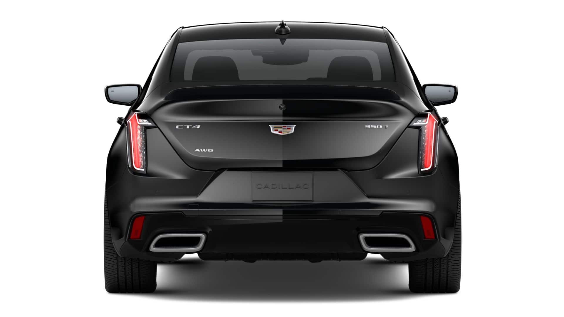 2026 Cadillac CT4 Sport