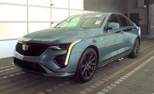 2023 Cadillac CT4 Sport