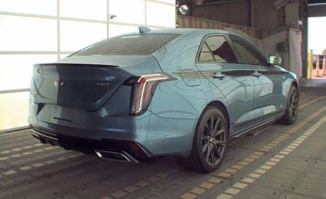 2023 Cadillac CT4 Sport