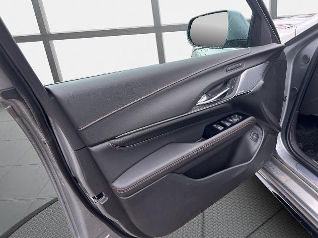 2026 Cadillac CT4 Sport