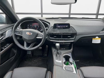 2026 Cadillac CT4 Sport