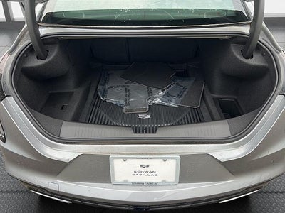 2026 Cadillac CT4 Sport