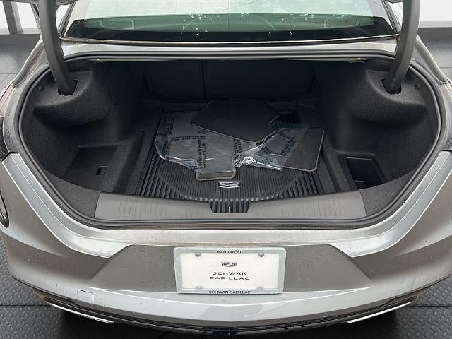 2026 Cadillac CT4 Sport