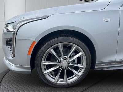 2026 Cadillac CT4 Sport