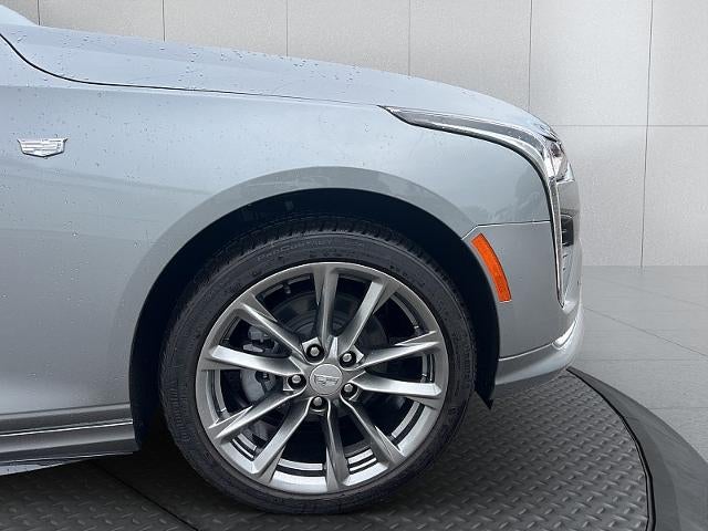 2026 Cadillac CT4 Sport