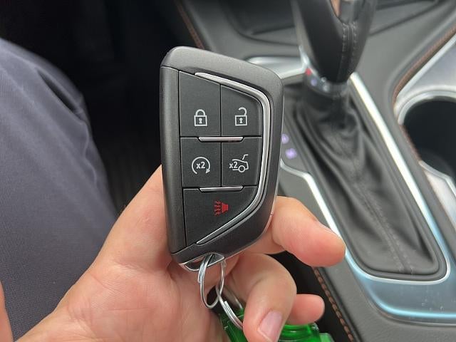 2026 Cadillac CT4 Sport