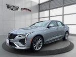 2026 Cadillac CT4 Sport