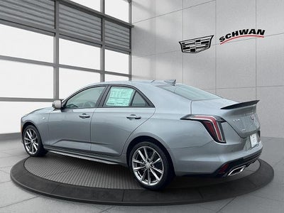 2026 Cadillac CT4 Sport