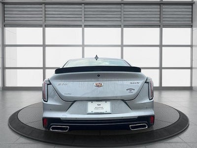 2026 Cadillac CT4 Sport