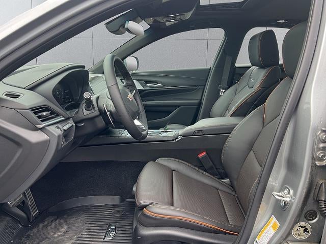 2026 Cadillac CT4 Sport