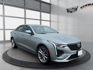 2026 Cadillac CT4