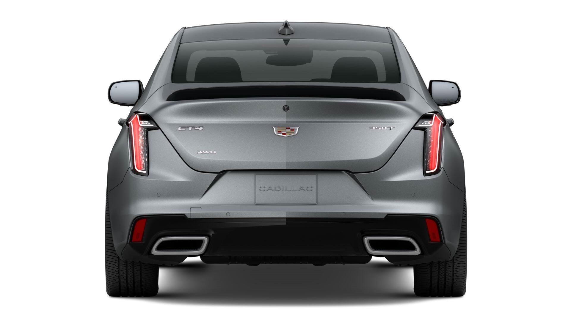 2026 Cadillac CT4 Sport