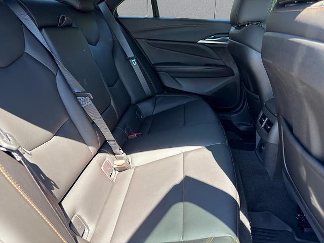 2022 Cadillac CT4-V Base