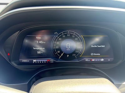 2022 Cadillac CT4-V Base