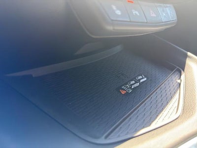 2022 Cadillac CT4-V Base