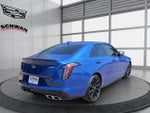 2022 Cadillac CT4-V Base