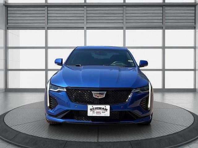 2022 Cadillac CT4-V Base