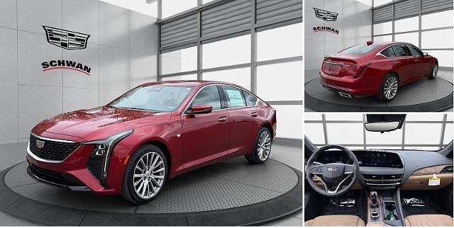 2026 Cadillac CT5