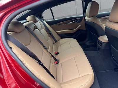 2026 Cadillac CT5 Premium Luxury