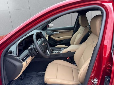 2026 Cadillac CT5 Premium Luxury