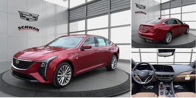 2026 Cadillac CT5 Premium Luxury